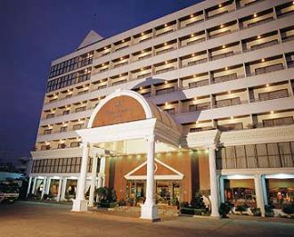 Century Hotel Pattaya Kültér fotó